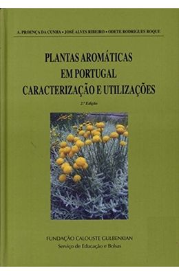 Plantas-Arom�ticas-em-Portugal-Caracteriza��o-e-Utiliza��es