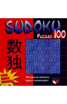SUDOKU-PUZZLES-100