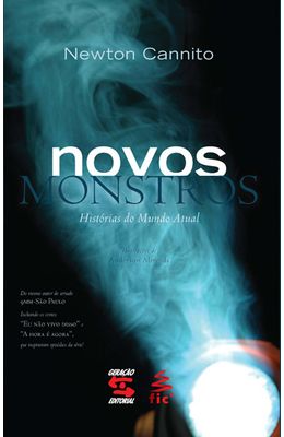NOVOS-MONSTROS---HIST�RIAS-DO-MUNDO-ATUAL