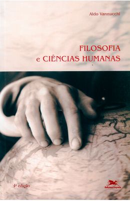 FILOSOFIA-E-CI�NCIAS-HUMANAS