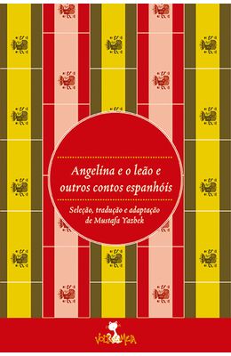 Angelina-e-o-le�o-e-outros-contos-espanh�is