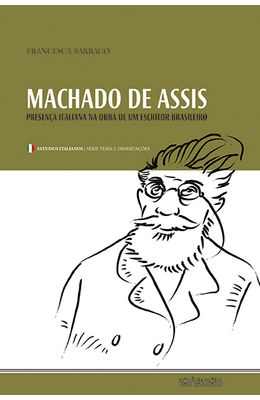 Machado-de-Assis--Presen�a-italiana-na-obra-de-um-escritor-brasileiro