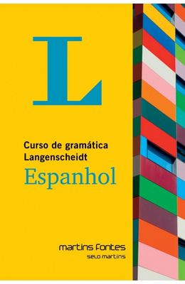 Curso-de-gram�tica-Langenscheidt-Espanhol