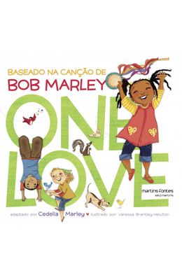 One-love---Baseado-na-can��o-de-Bob-Marley