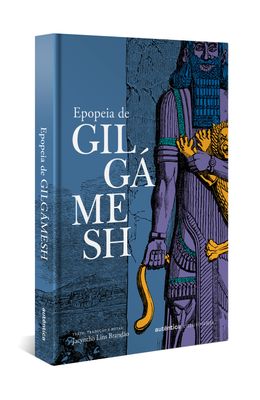 Epopeia-de-Gilg�mesh--Capa-Dura-