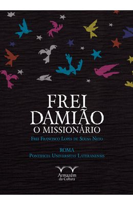 Frei-Dami�o---O-mission�rio