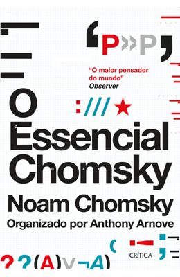 O-Essencial-Chomsky