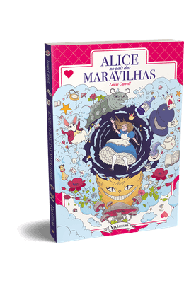 Alice-no-pais-das-maravilhas--Edicao-com-ilustracoes-originais-com-POSTAL-de-BRINDE