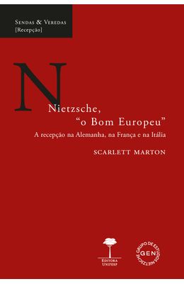 Nietzsche-o-Bom-Europeu