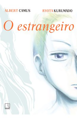 O-estrangeiro--Manga-