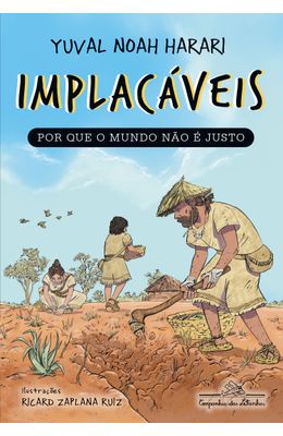 Implacaveis--Por-que-o-mundo-nao-e-justo--vol.2-