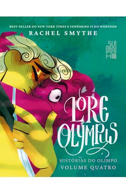 Lore-Olympus--vol.4-