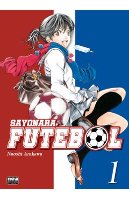 Sayonara-Futebol--Volume-1