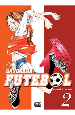 Sayonara-Futebol--Volume-2