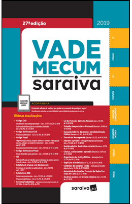 Vade-Mecum-Saraiva-2019