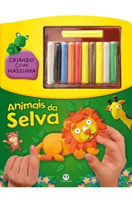 Animais-da-selva