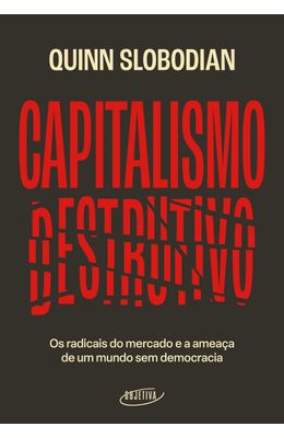 Capitalismo-destrutivo
