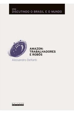 Amazon--trabalhadores-e-robos