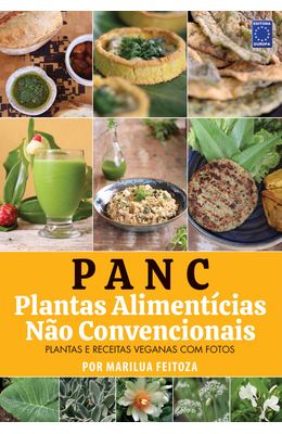 PANC---Plantas-Alimenticias-Nao-Convencionais