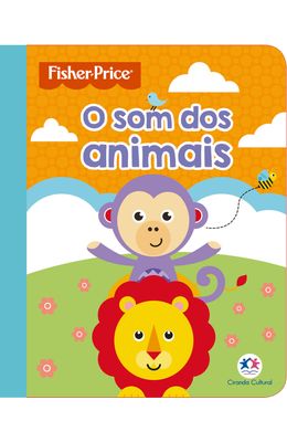 Fisher-Price---O-som-dos-animais