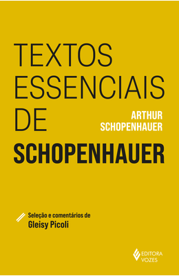 Textos-essenciais-de-Schopenhauer