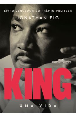 King--Uma-vida