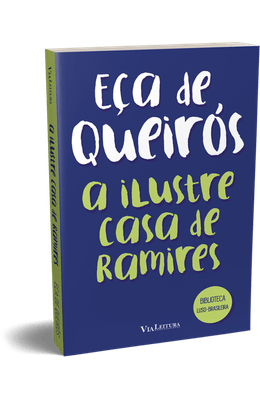 A-ilustre-casa-de-Ramires---Eca-de-Queiros