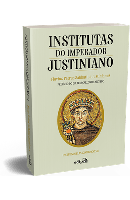 Institutas-do-Imperador-Justiniano