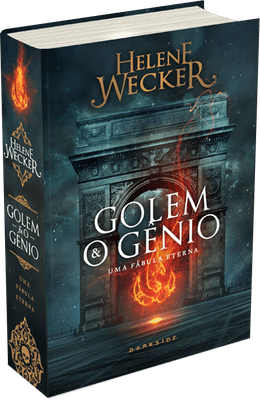 GOLEM-E-O-GENIO