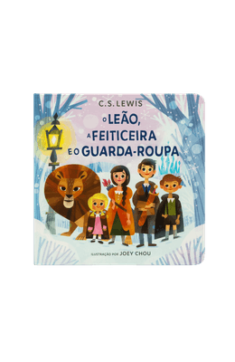 O-Leao-a-feiticeira-e-o-guarda-roupa-cartonado