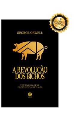 A-Revolucao-dos-Bichos---Edicao-de-Luxo-Almofadada