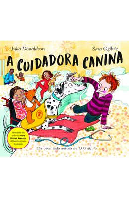 A-cuidadora-canina--Colecao-Aventuras-caninas---Livro-2-