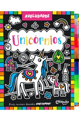 Aveludados---Unicornios