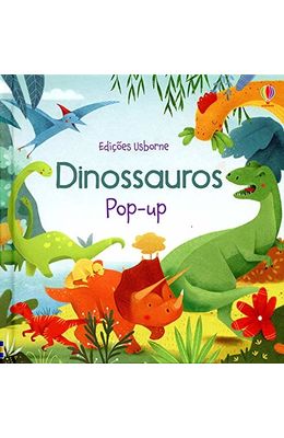 Dinossauros--pop-up