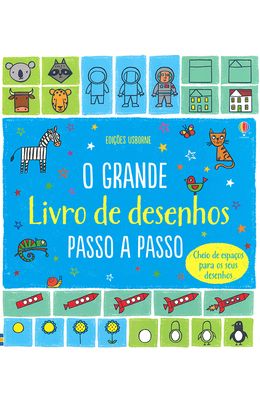 O-grande-livro-de-desenhos---Passo-a-passo