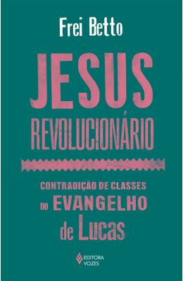 Jesus-revolucionario