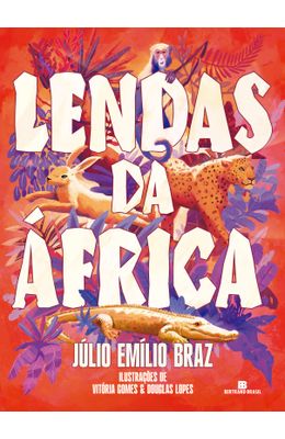 LENDAS-DA-AFRICA