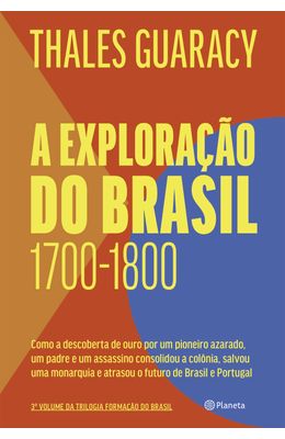 A-exploracao-do-Brasil