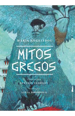 Mitos-Gregos