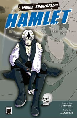 Hamlet--Manga-Shakespeare-