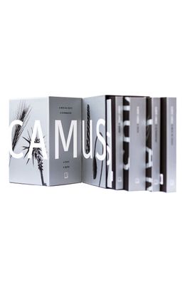 Box-Albert-Camus--Edicao-de-colecionador-